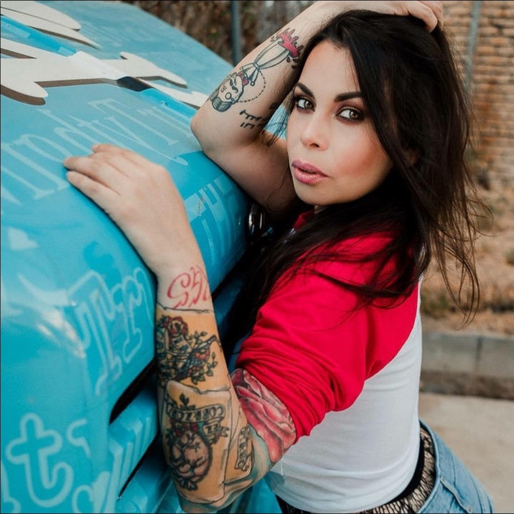 Meet your Posher, Jessica